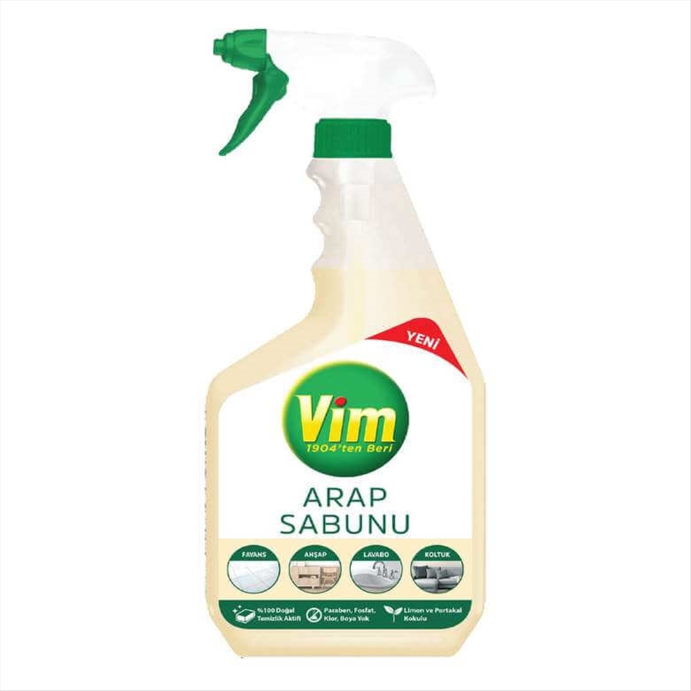 resm Vim Sprey Arap Sabunu 750 ml