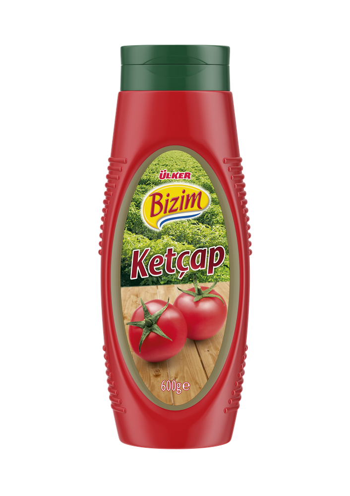 resm Bizim Ketçap 600 g