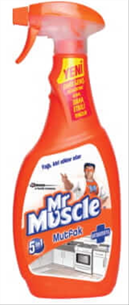 resm Mr.Muscle Limon Mutfak Temzleyici 750 ml