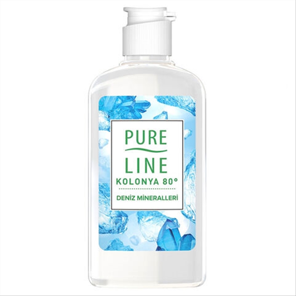 resm Pure Line Kolonya Deniz Mineralleri 250 ml