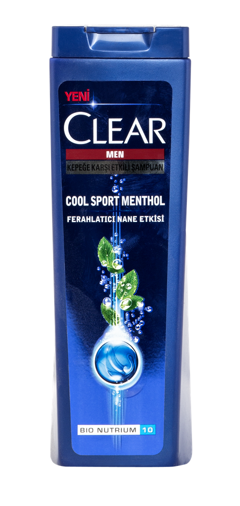 resm Clear Men Cool Sport Mentol 350 ml