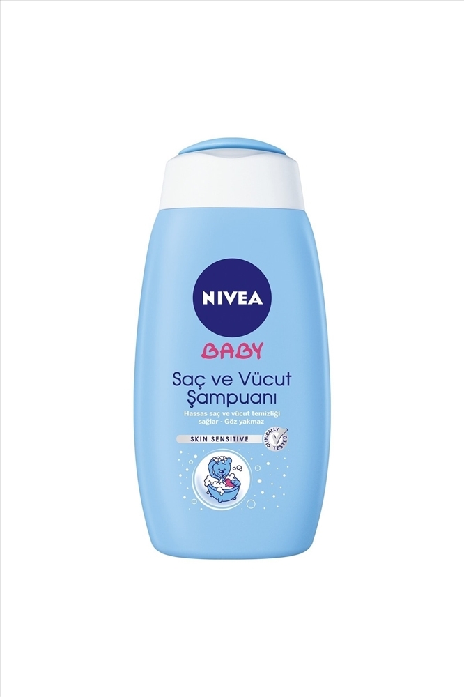 resm Nbaby Saç ve Vücut Şampuanı 750 ml