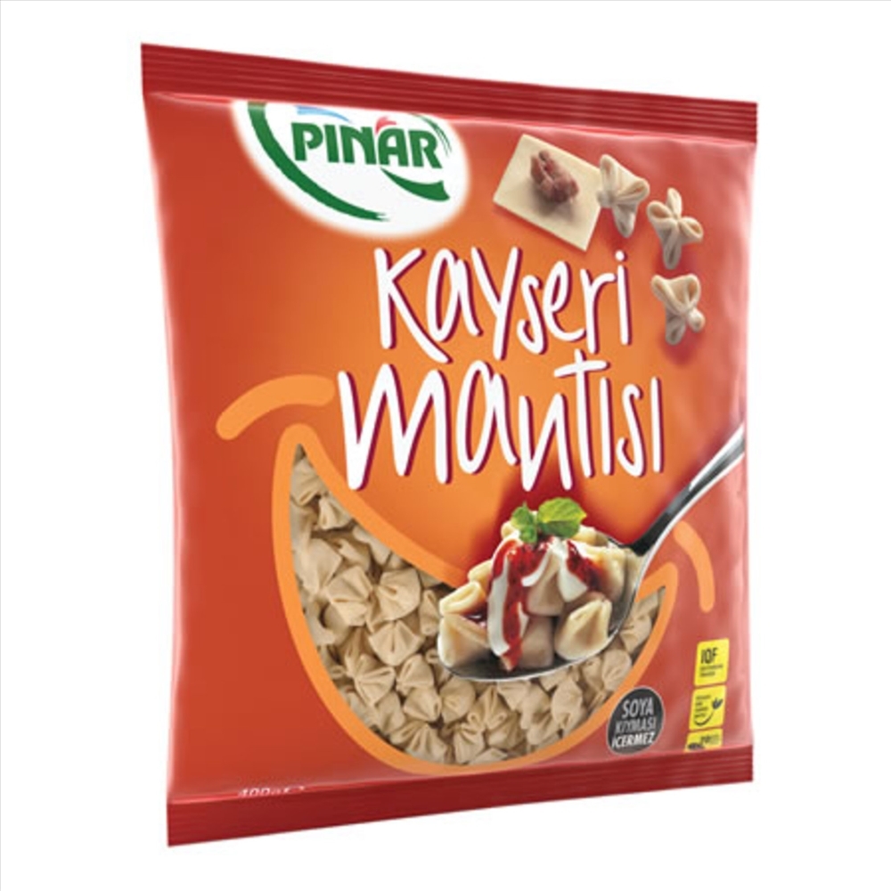 resm Pınar Kayseri Mantı 400 g