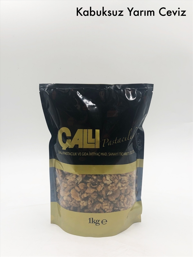 resm Çallı Pastacılık Ceviz - Naturel 1 kg