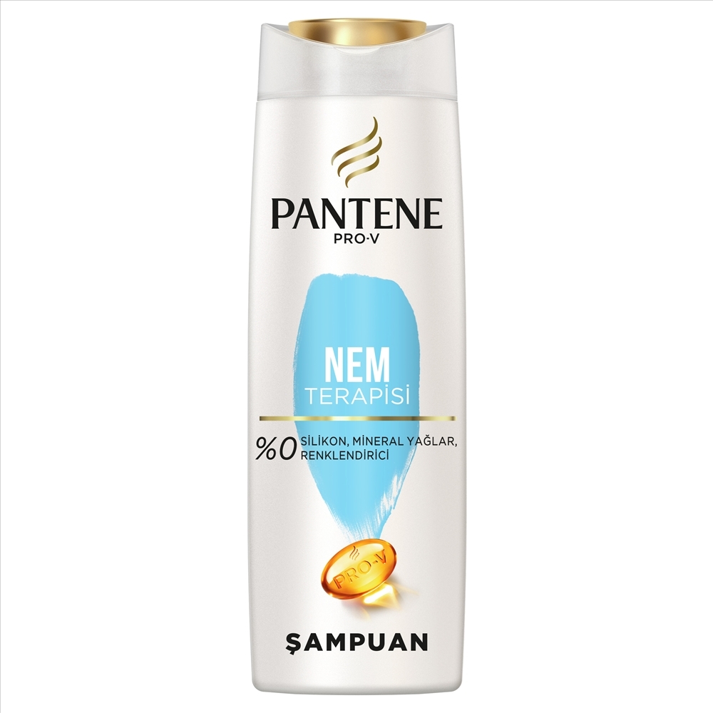 resm Pantene Nem Terapisi Şampuan 400 ml