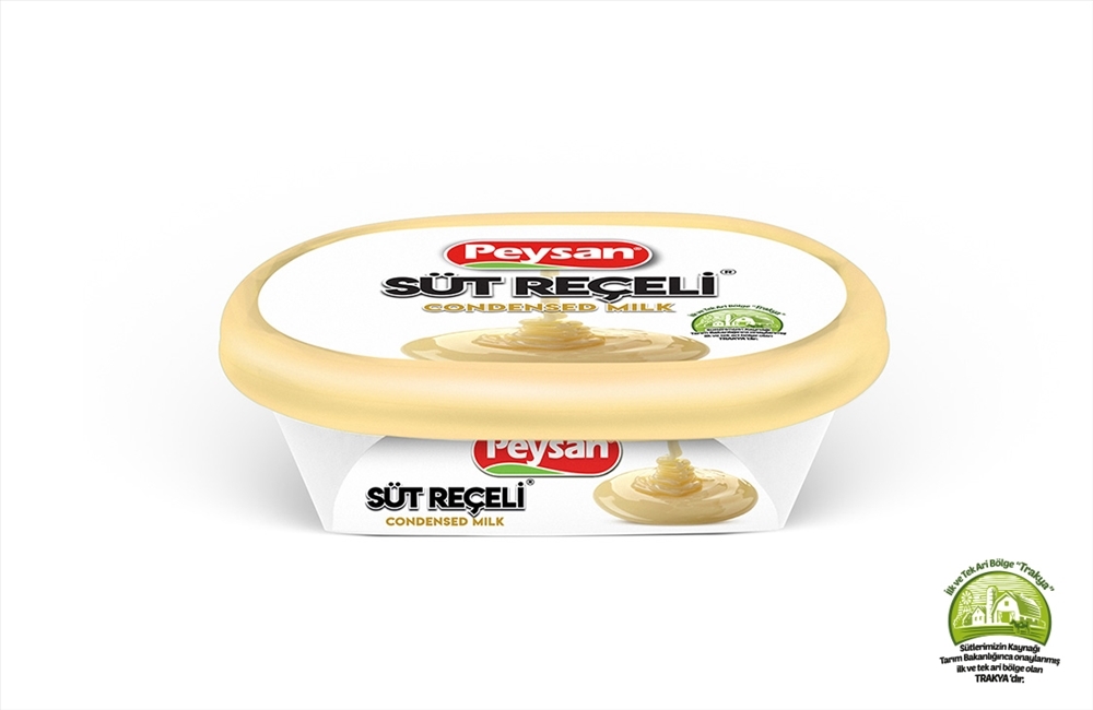 resm Peysan Süt Reçeli 150 g