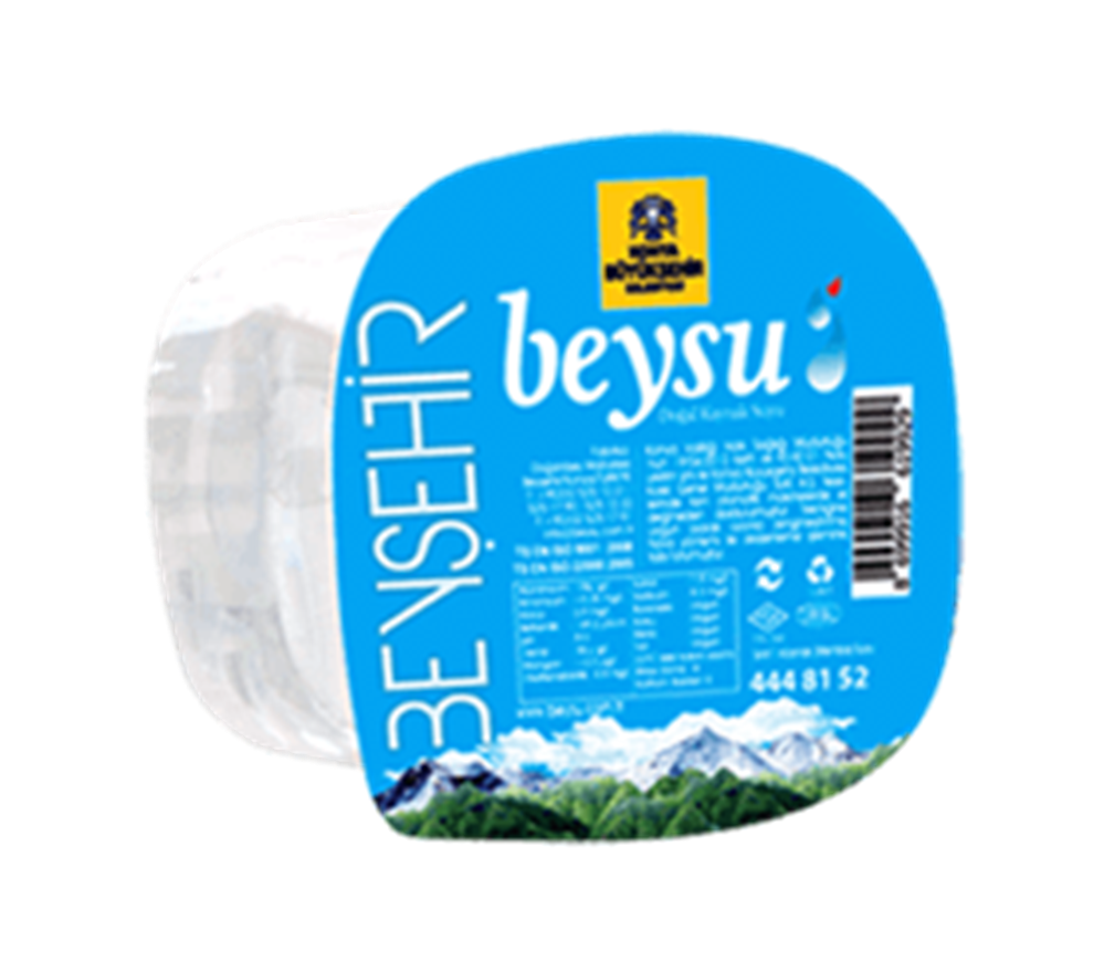 resm Beysu Doğal Kaynak Bardak Su 60x200 ml