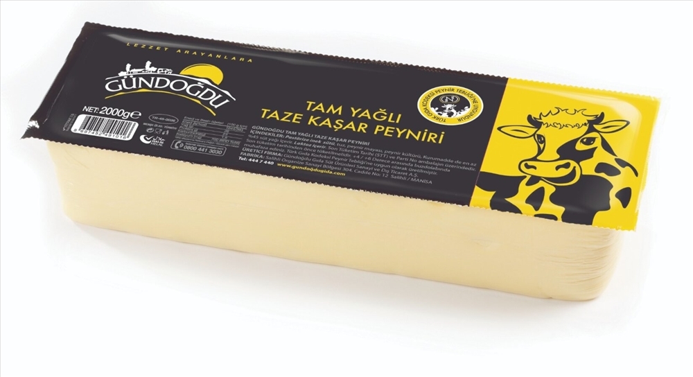 resm Gündoğdu Tost Peyniri 2 kg