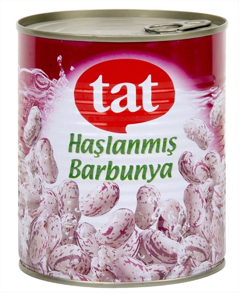 resm Tat Haşlanmış Barbunya Konservesi 420 g