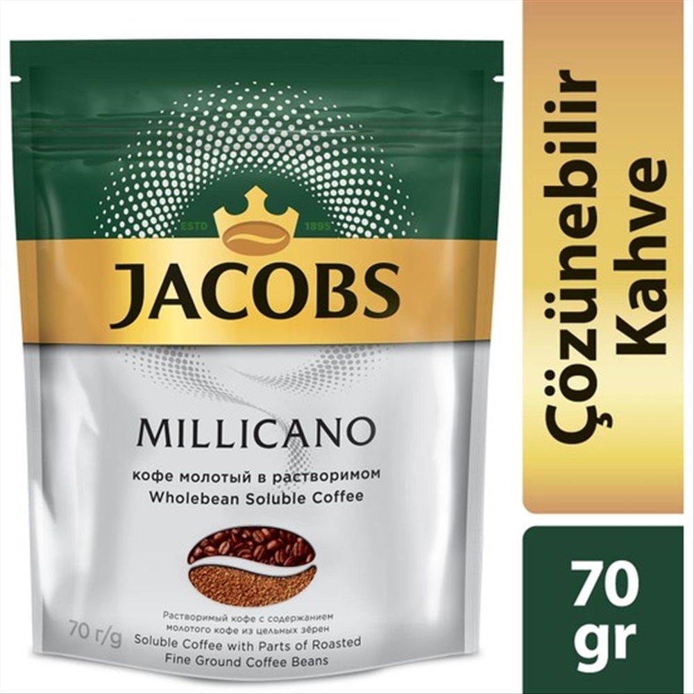 resm Jacobs Mıllıcano 70 g