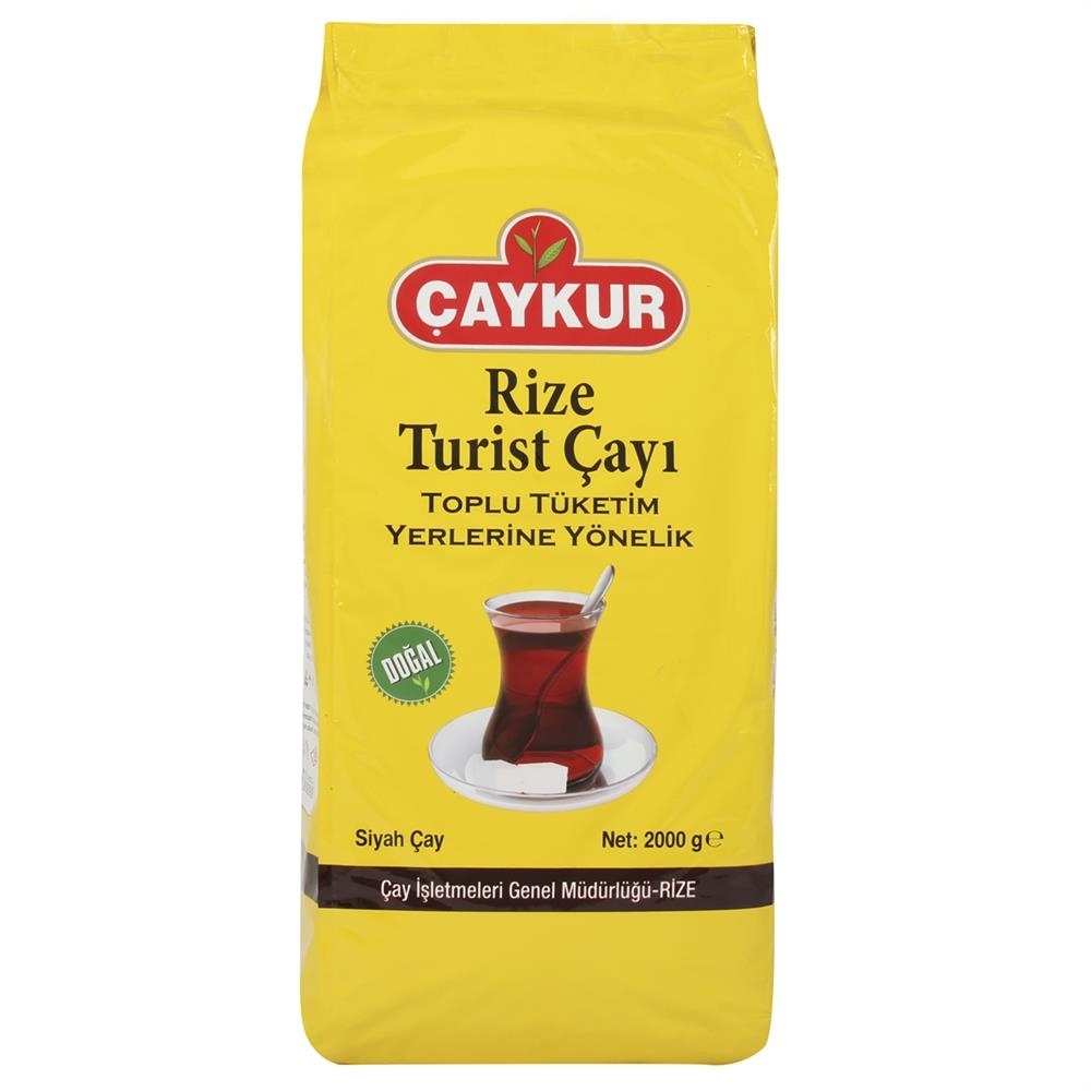 resm Çaykur Edt Rize Turist Çayı 2 kg