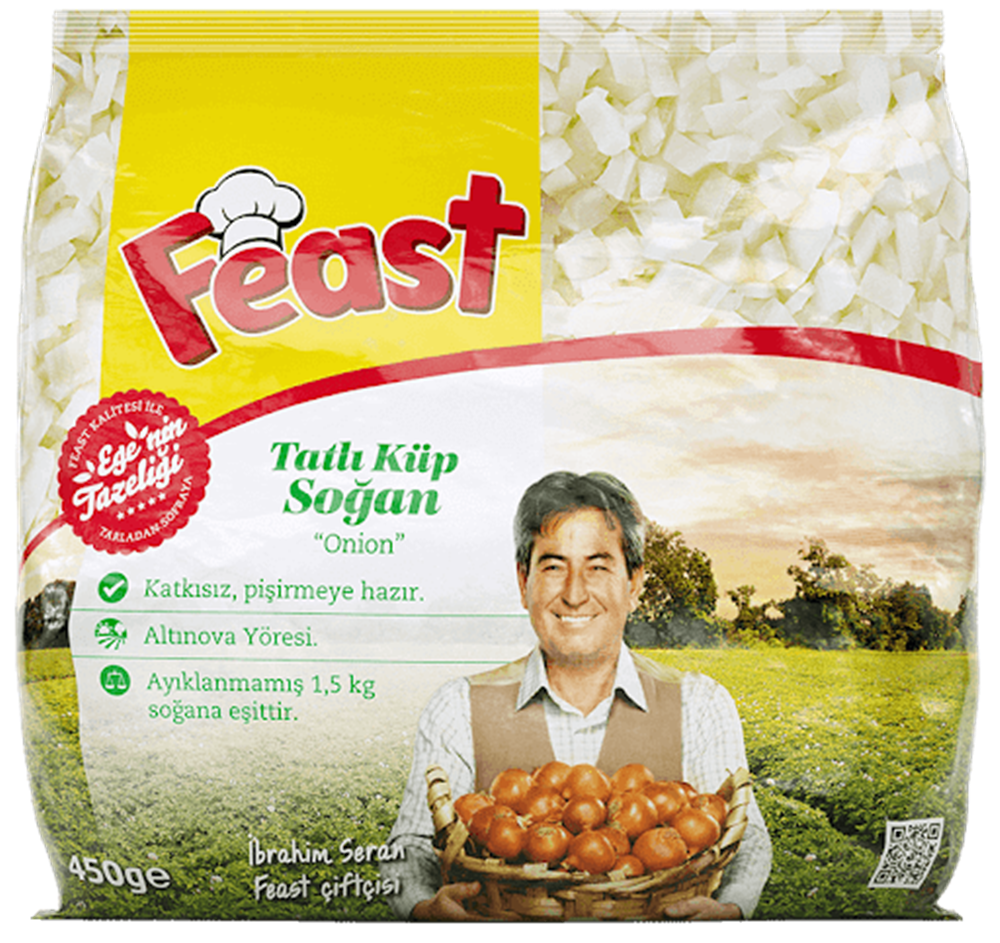 resm Feast Soğan 450 g