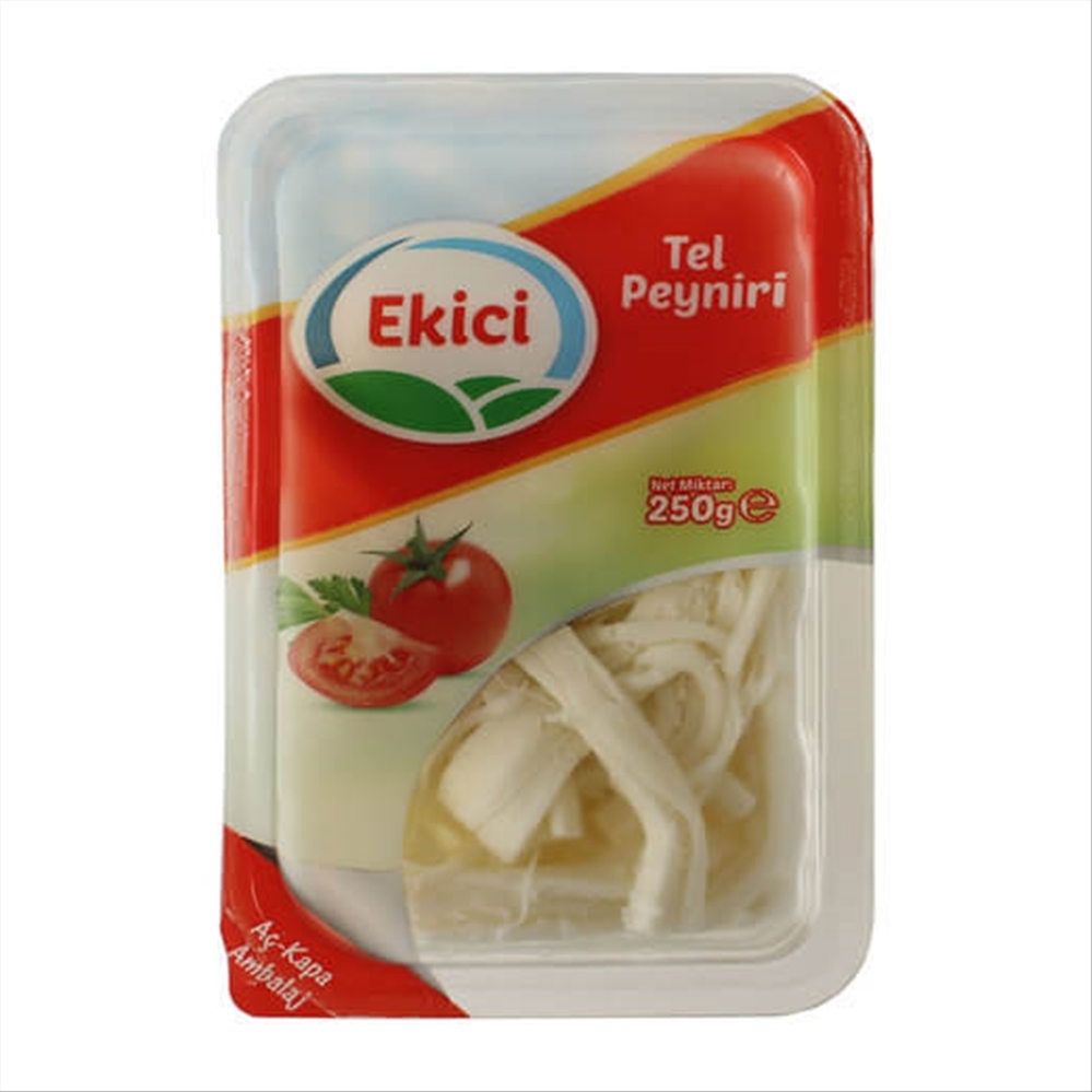 resm Ekici Tel Peynir 250 g