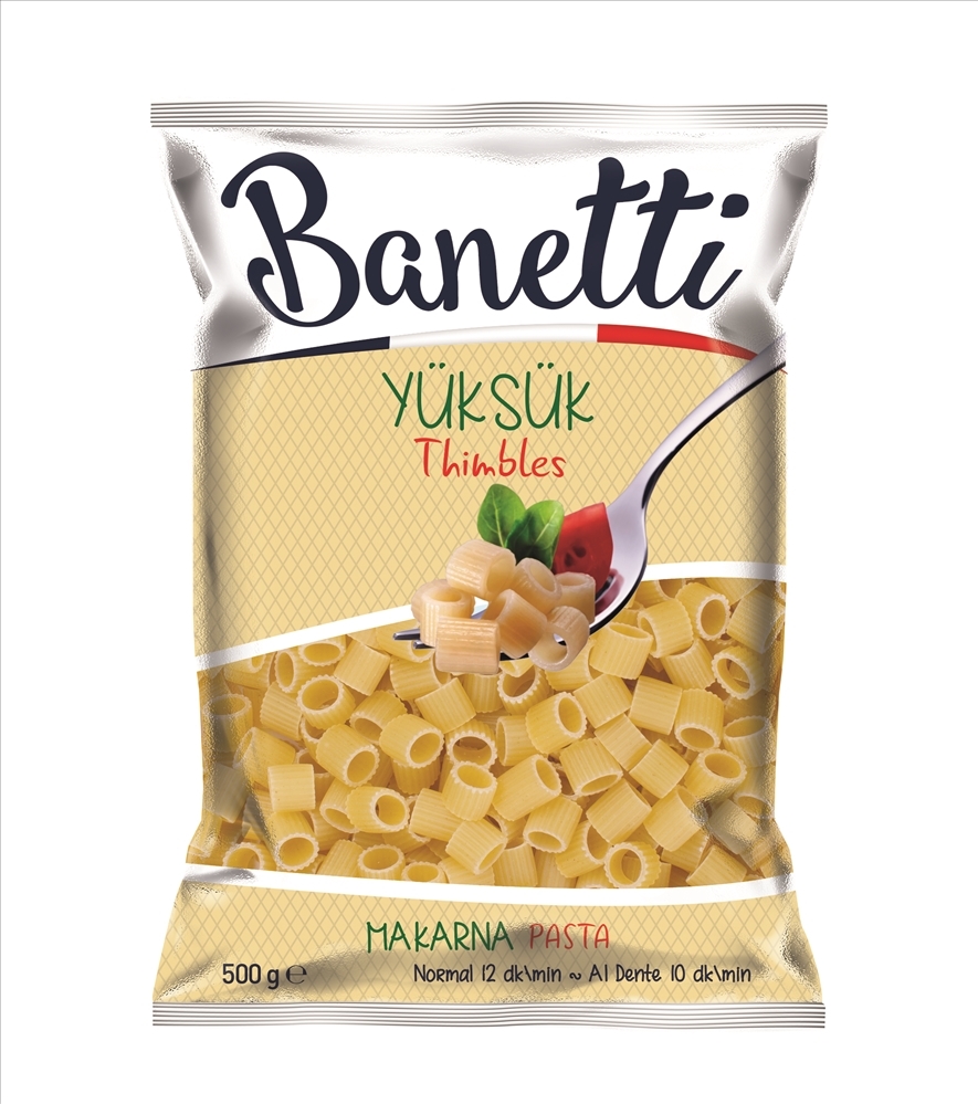 resm Banetti Yüksük 500 g