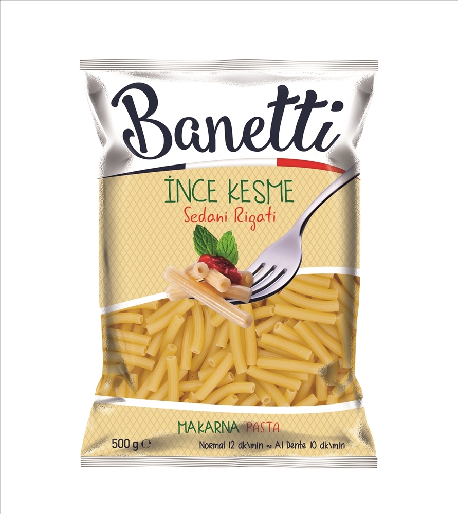 resm Banetti İnce Kesme 500 g