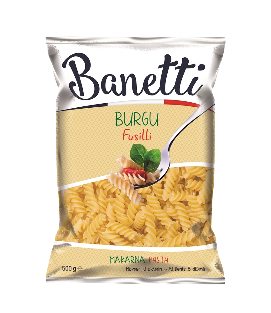 resm Banetti Burgu 500 g