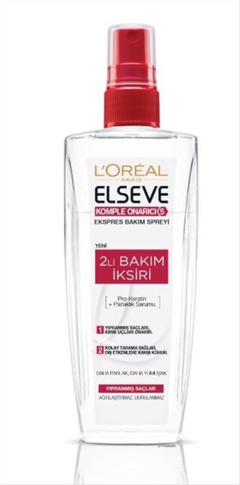 resm Elseve Bıphase Sprey Komple Onarıcı 200 ml