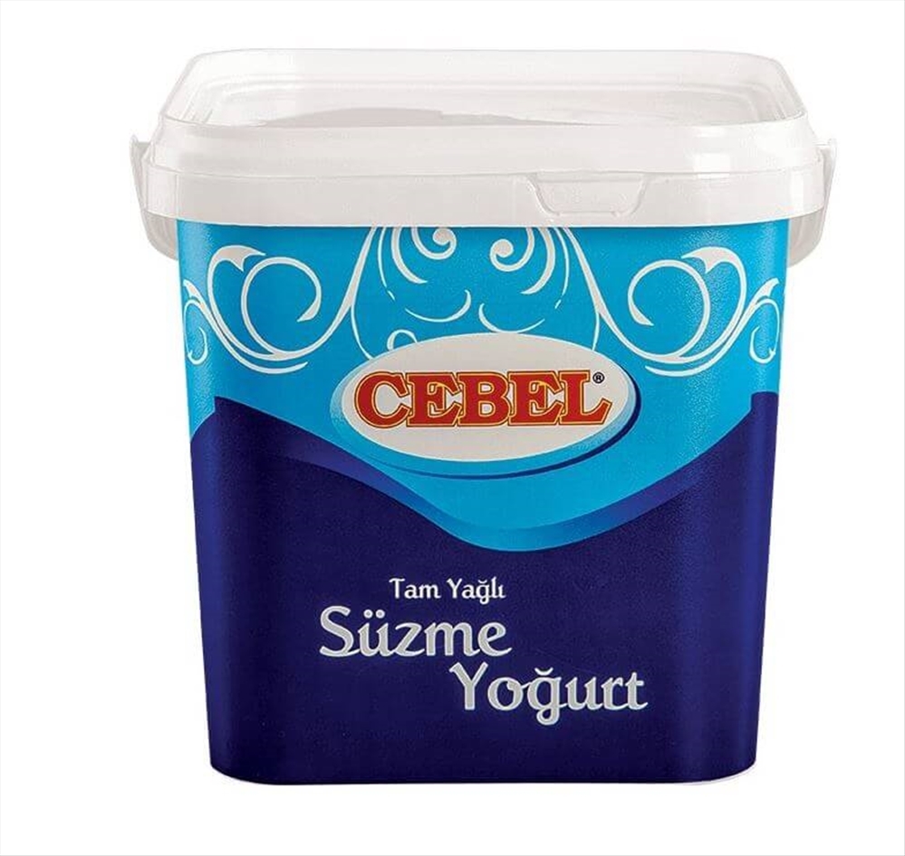 resm Cebel Süzme Yoğurt 5 kg