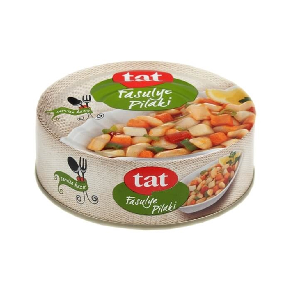 resm Tat Fasulye Pilaki 190 g