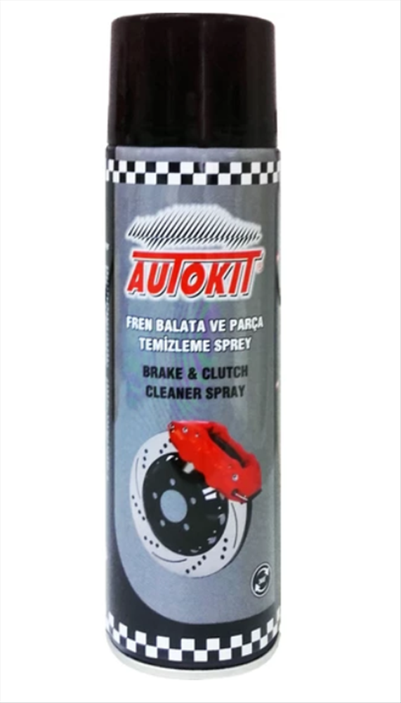 resm Autokit Fren Balata Temizleme Spreyi 500 ml