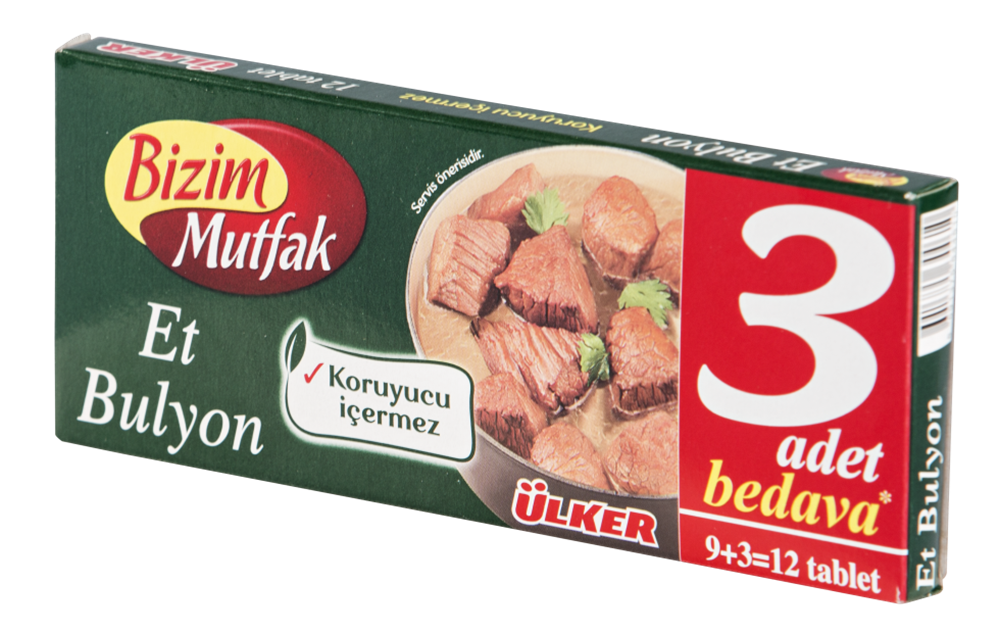 resm Bizim Mutfak Et Bulyon 120 g