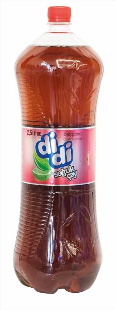 resm Didi Soğuk Çay Şeftali 2,5 L