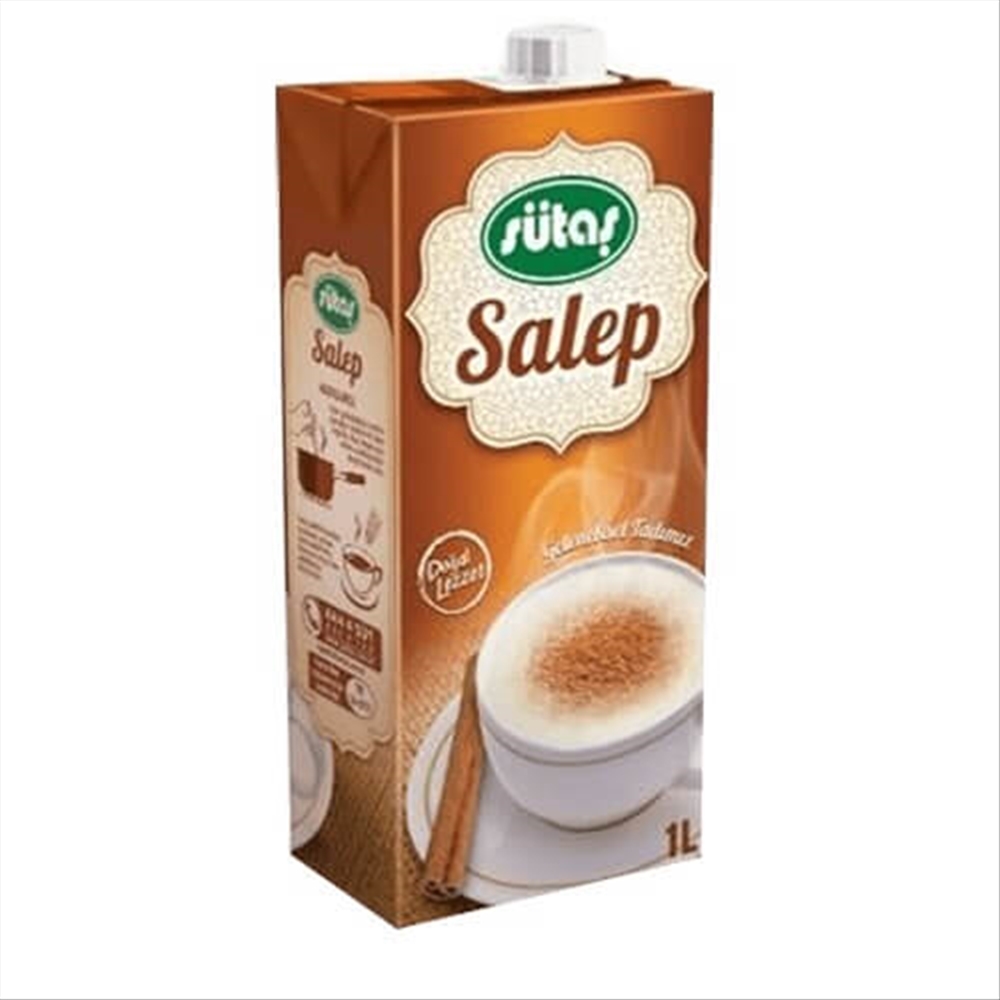 resm Sütaş Salep 1 L