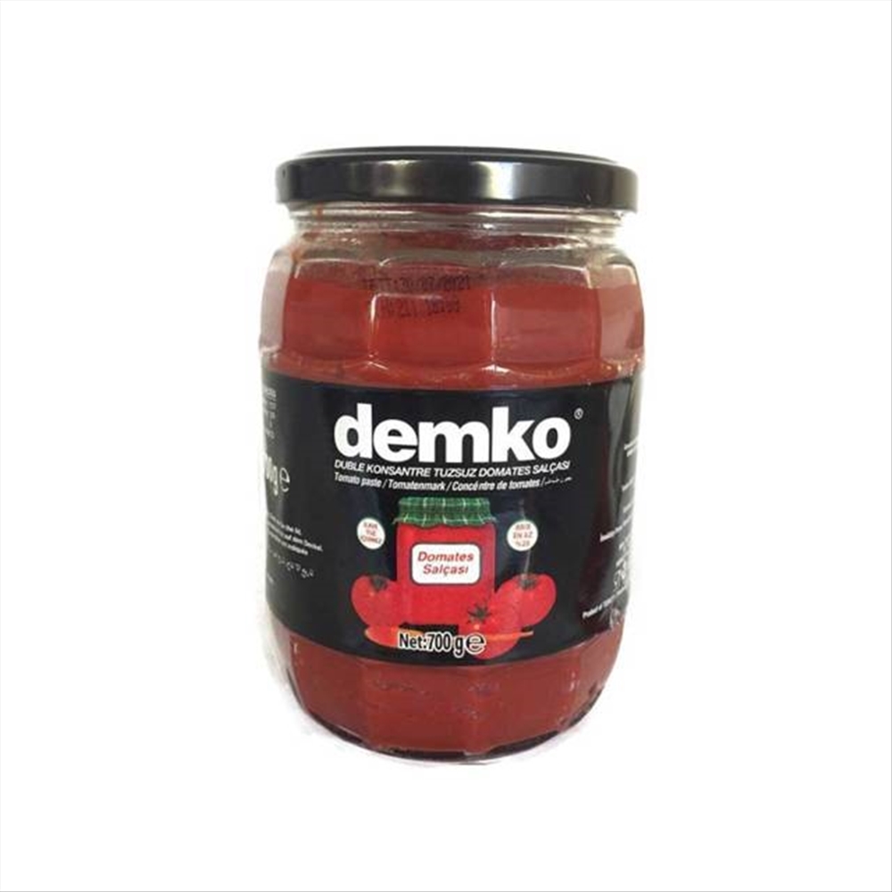 resm Demko Salça 700 g