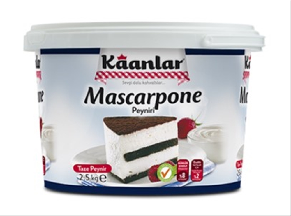 resm Kaanlar Mascarpone 400 g