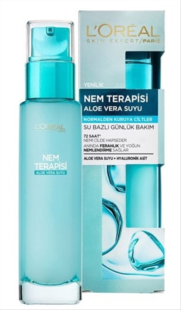 resm Loreal Hydra Genius Water Hassas 75 ml