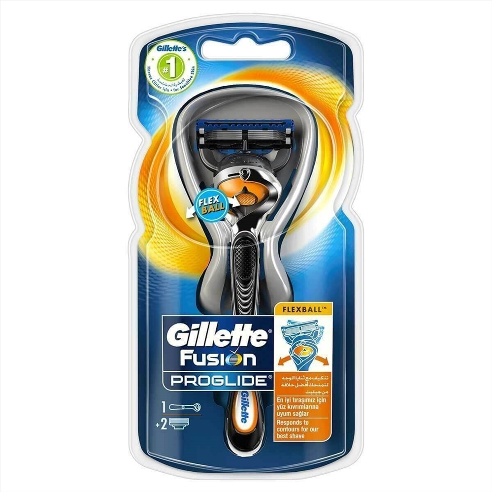 resm Gillette Fusion Proglide Makine