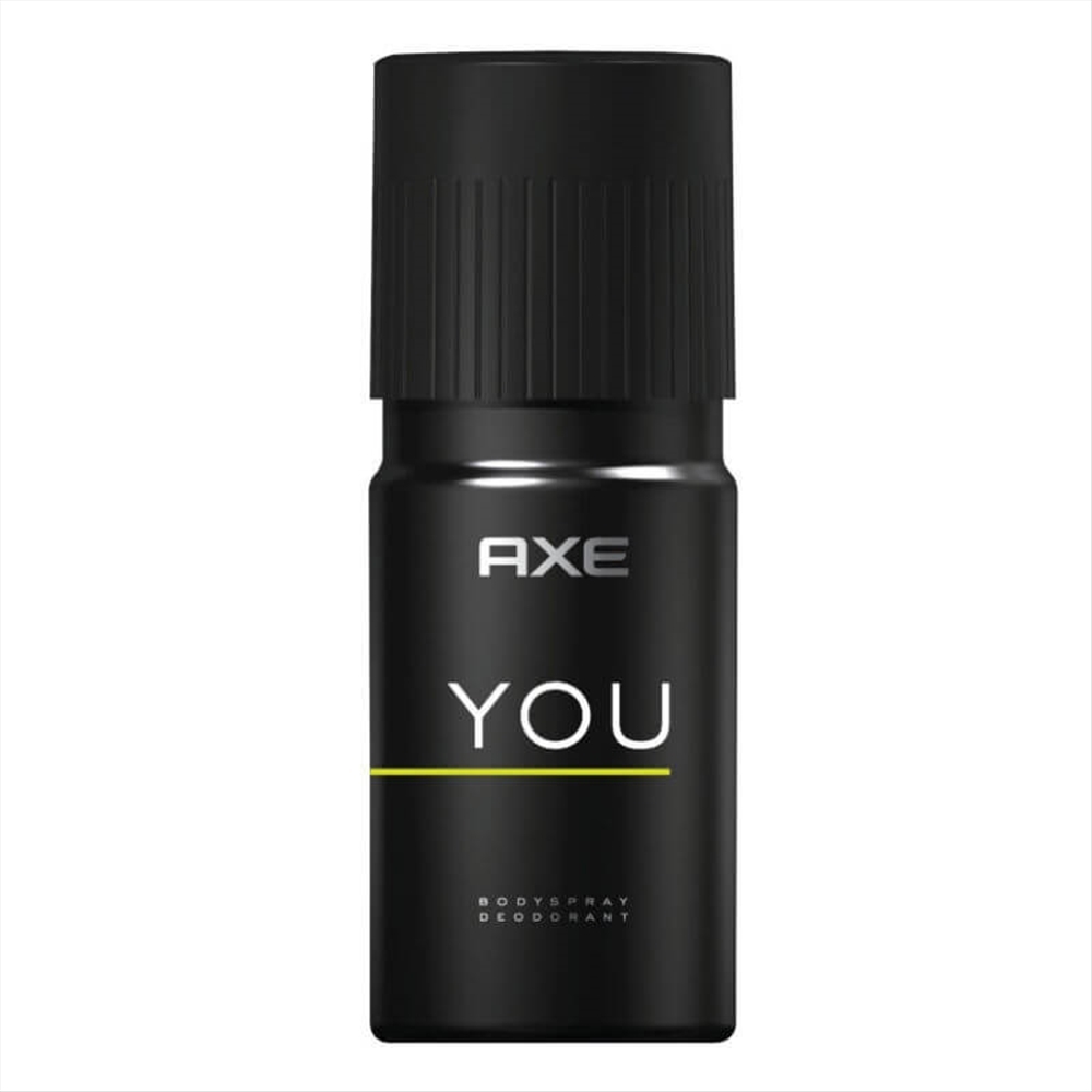 resm Axe Deo Sprey You Deodorant 150 ml