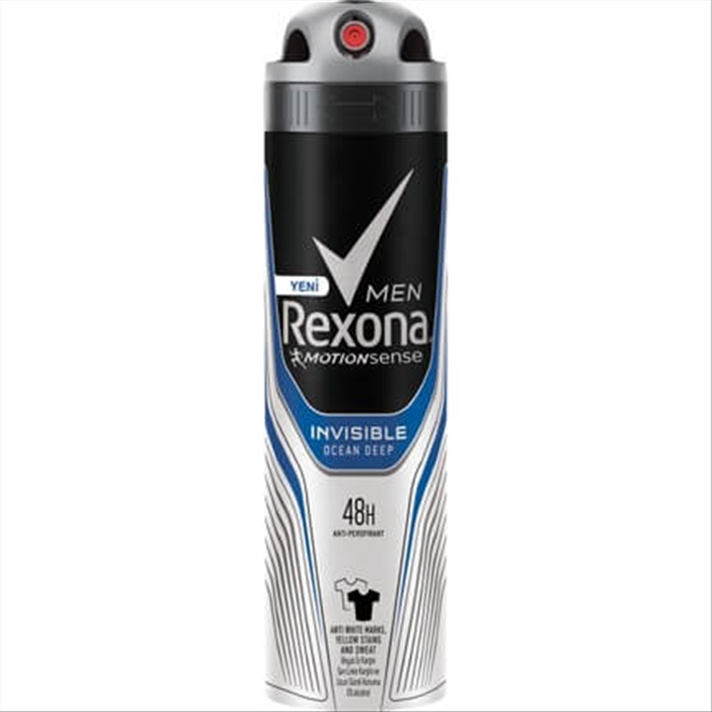 resm Rexona Aero Men Inv Ocean Deep Deo 150 ml