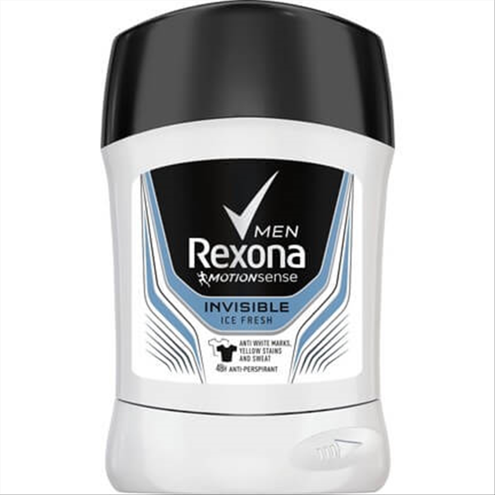 resm Rexona Men Invisible Ice Stick 50 ml