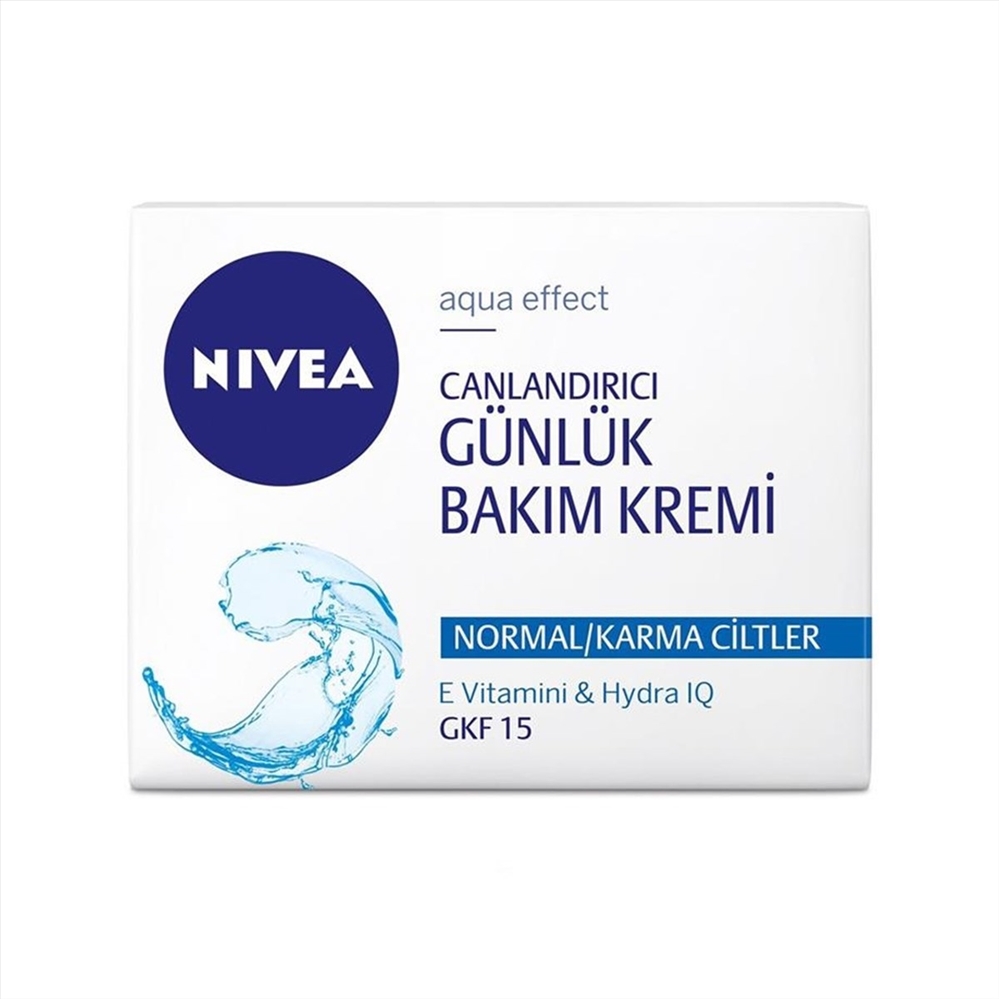 resm Nıvea Günlük Bakım Kremi Can. 50 ml