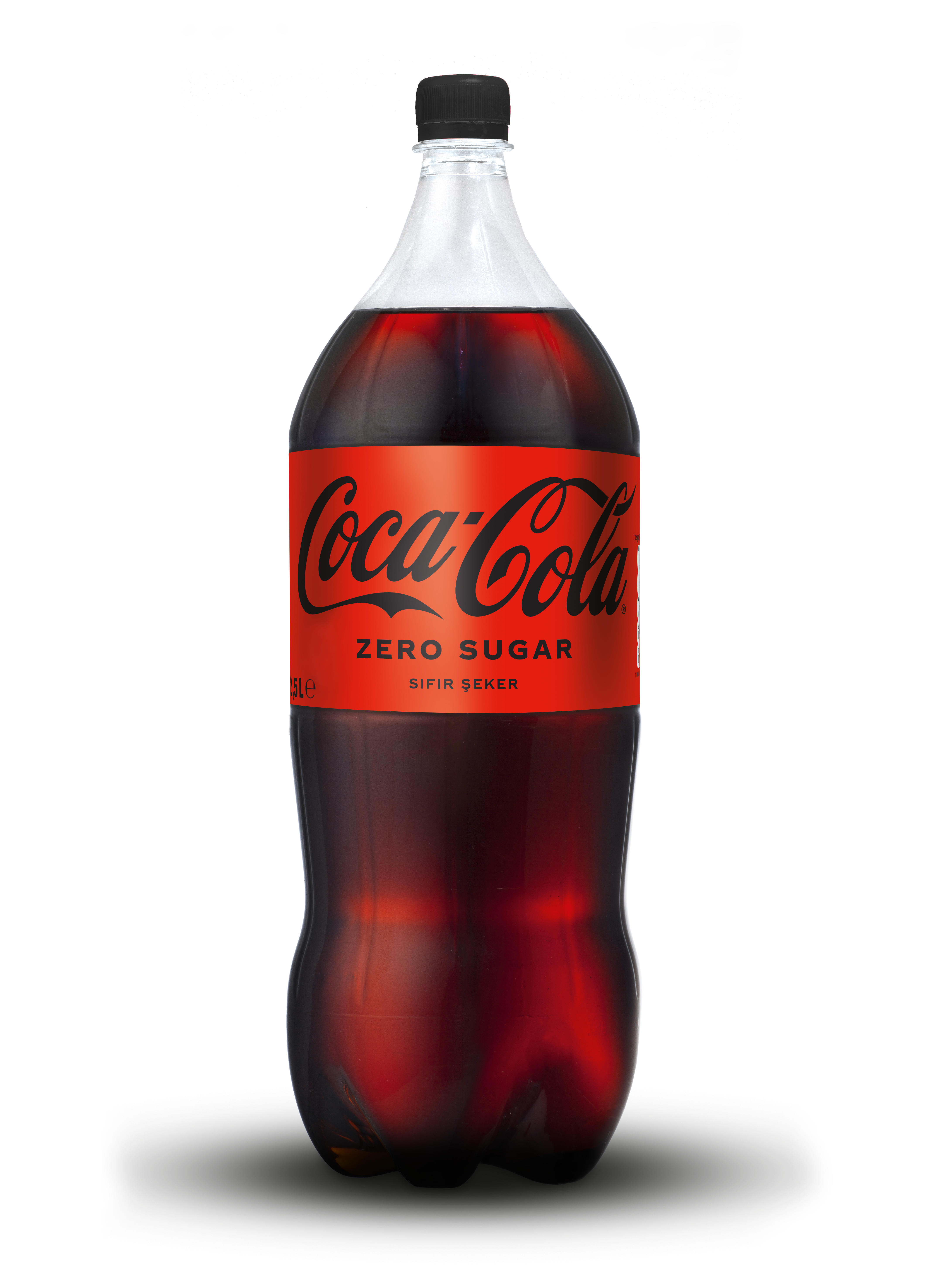 resm Coca Cola Şekersiz Pet 2,5 L