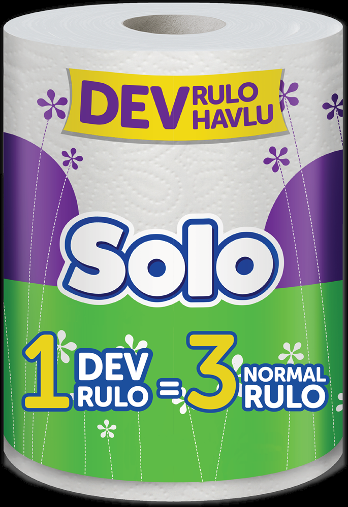 resm Solo Dev Rulo Kağıt Havlu