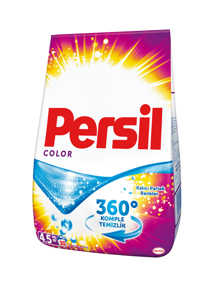 resm Persil Renkliler Özel Çamaşır Deterjanı Toz 4,5 kg