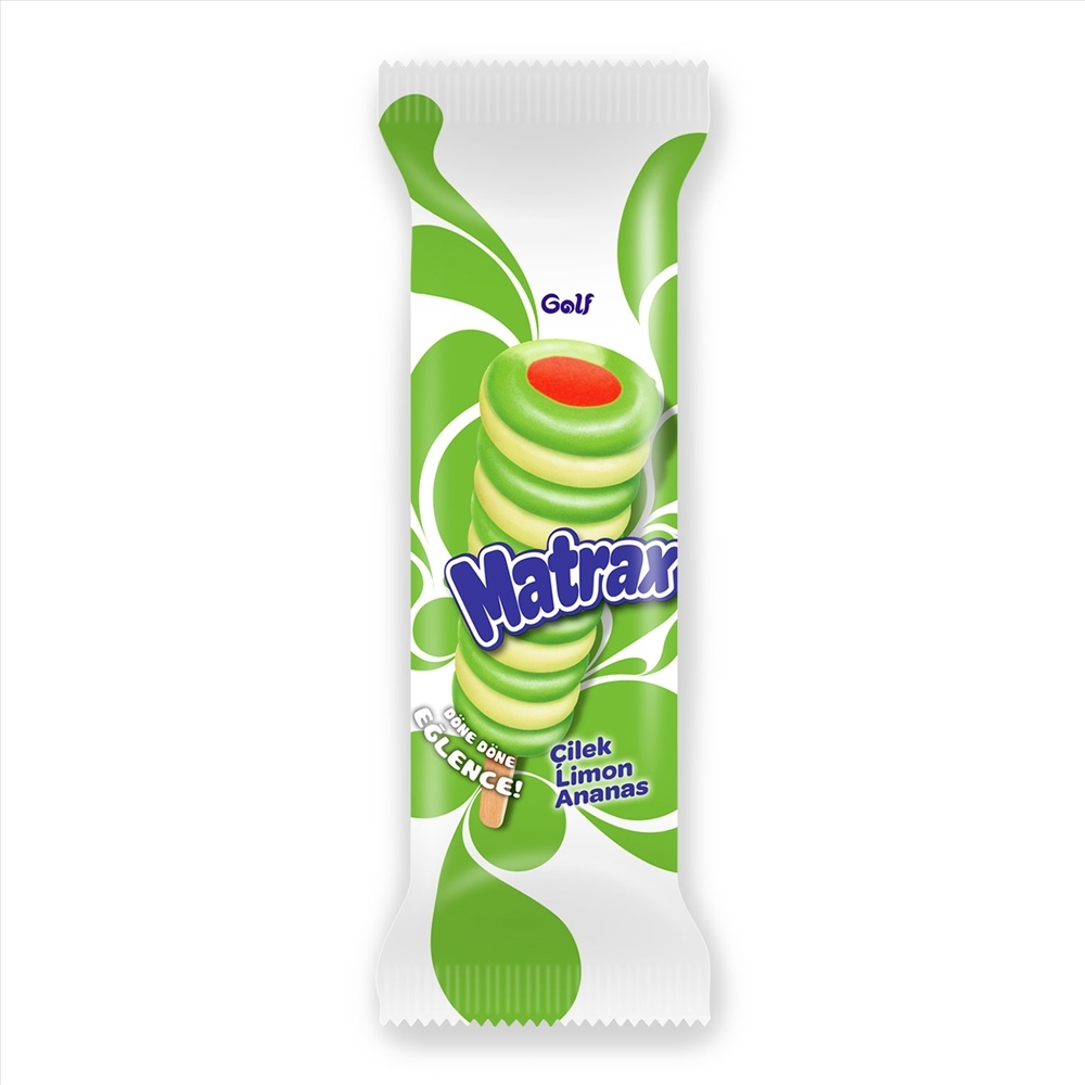 resm Golf Matrax Ananas Limon Çilek 65 ml