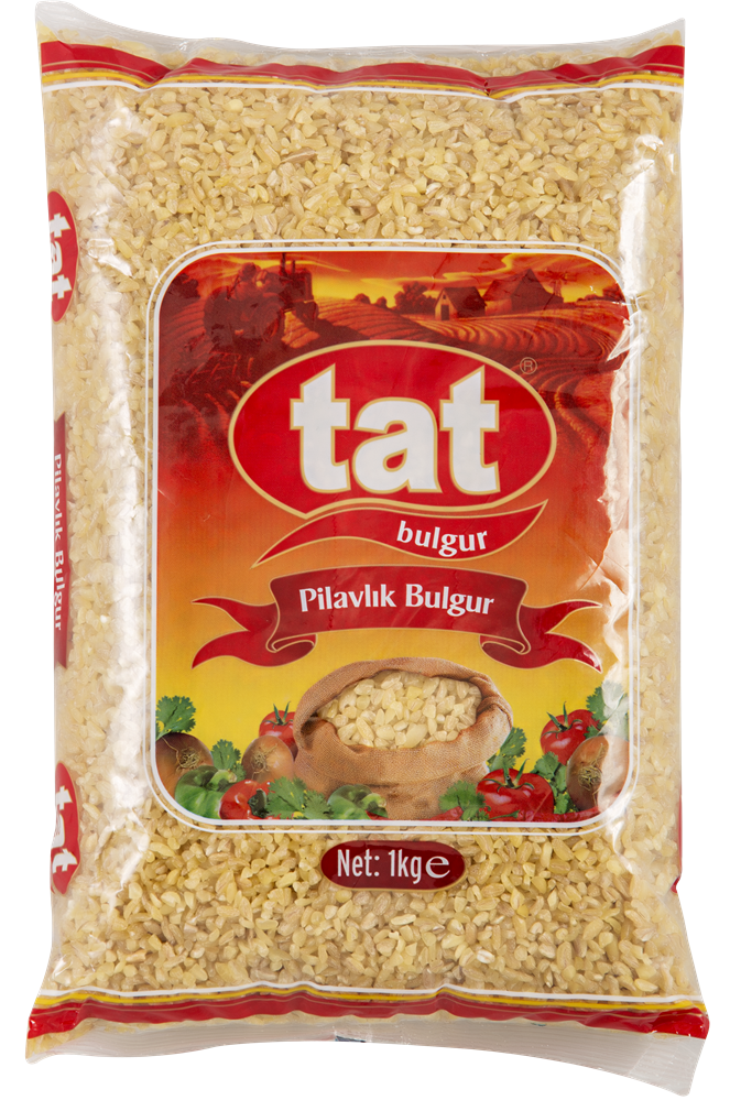 resm Tat Pilavlık Bulgur 1 kg