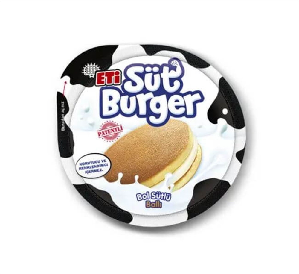 resm Eti Süt Burger 35 g