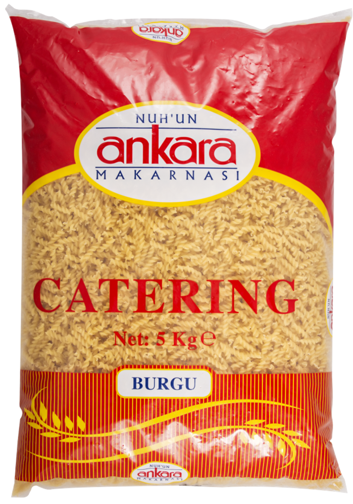 resm Nuh Un Ankara Makarna Burgu 5 kg