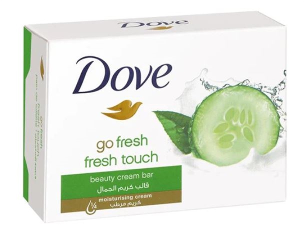 resm Dove Cream Bar Sabun Fresh 90 g