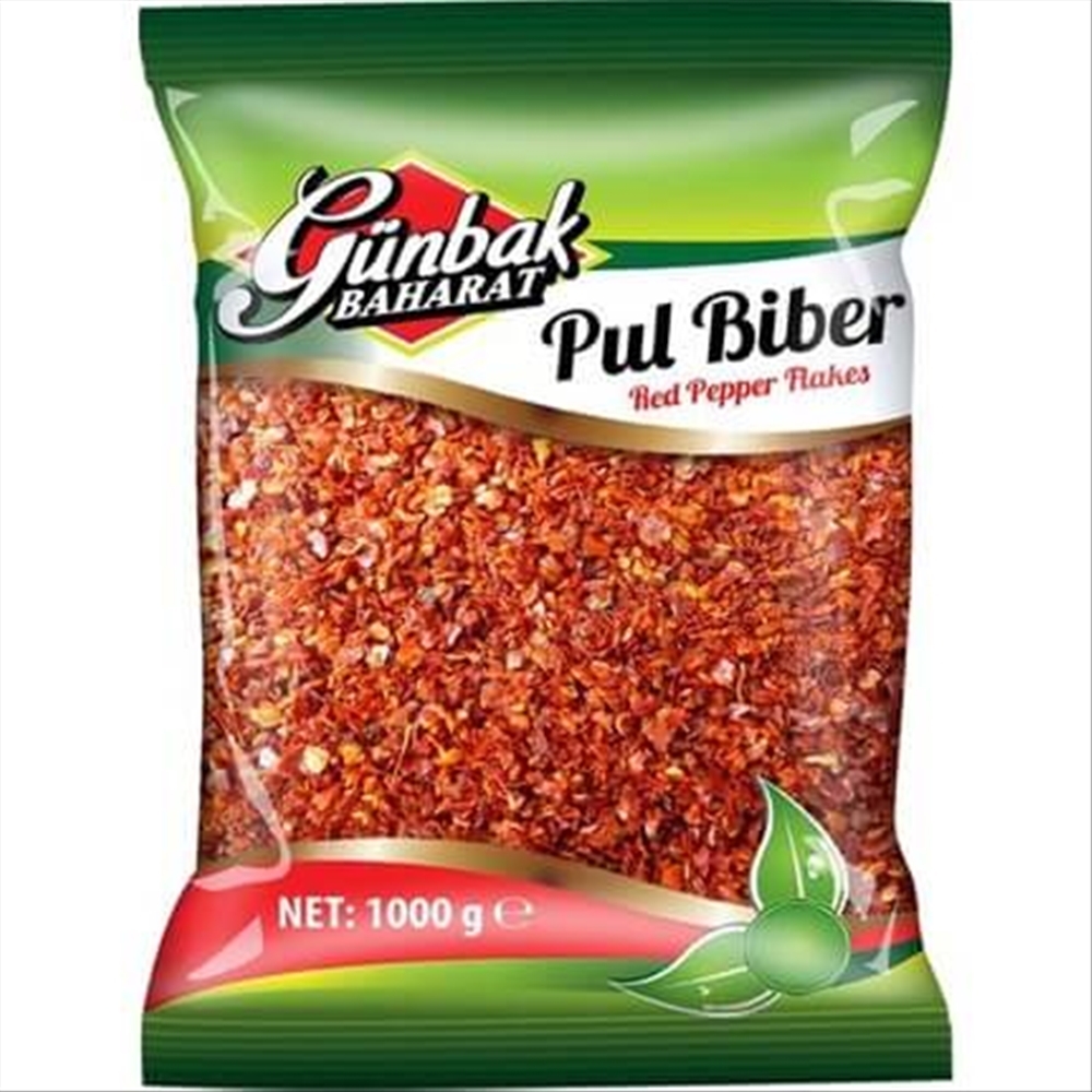 resm Günbak Pul Biber 1 kg