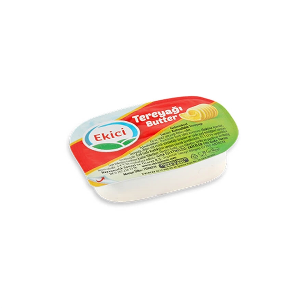 resm Ekici Piknik Tereyağı 150x10 g