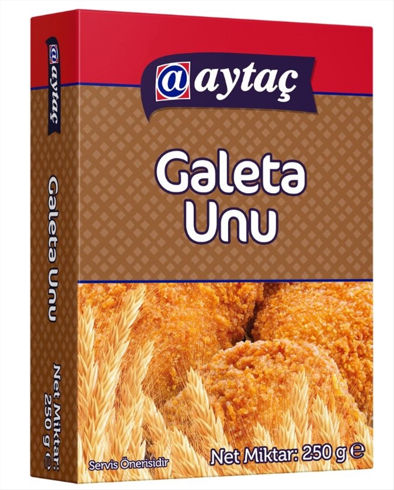 resm Aytaç Galeta Unu 250 g