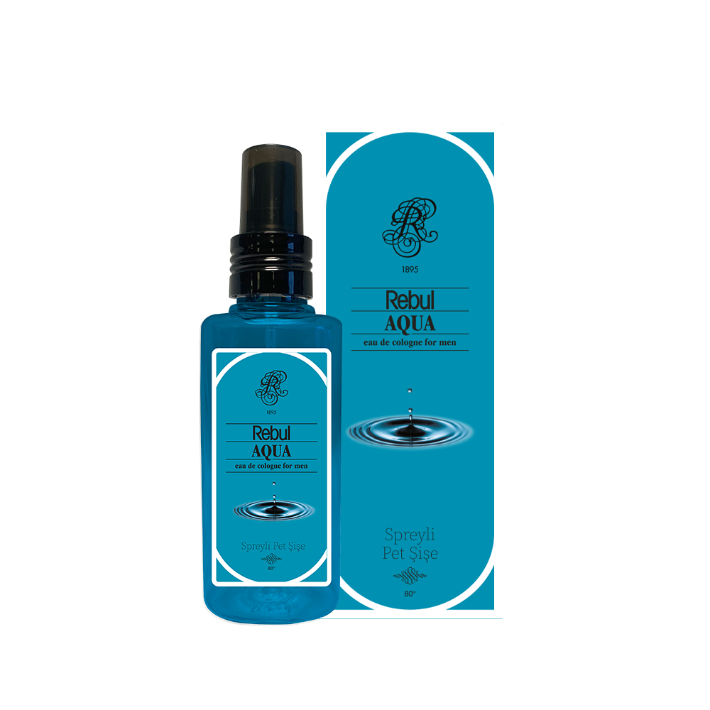 resm Rebul Kolonya Aqua 125 ml