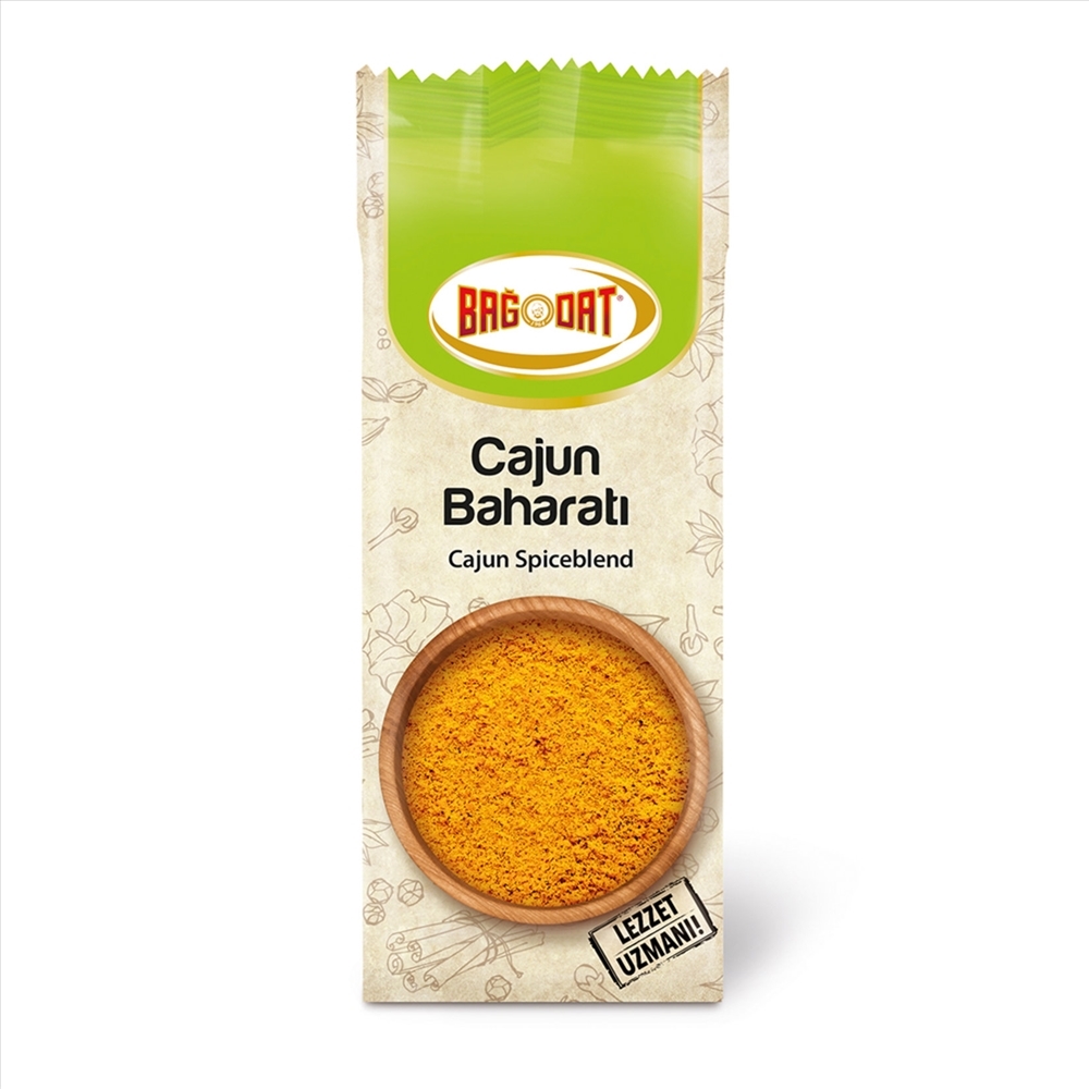 resm Bağdat Cajun Baharatı 80 g