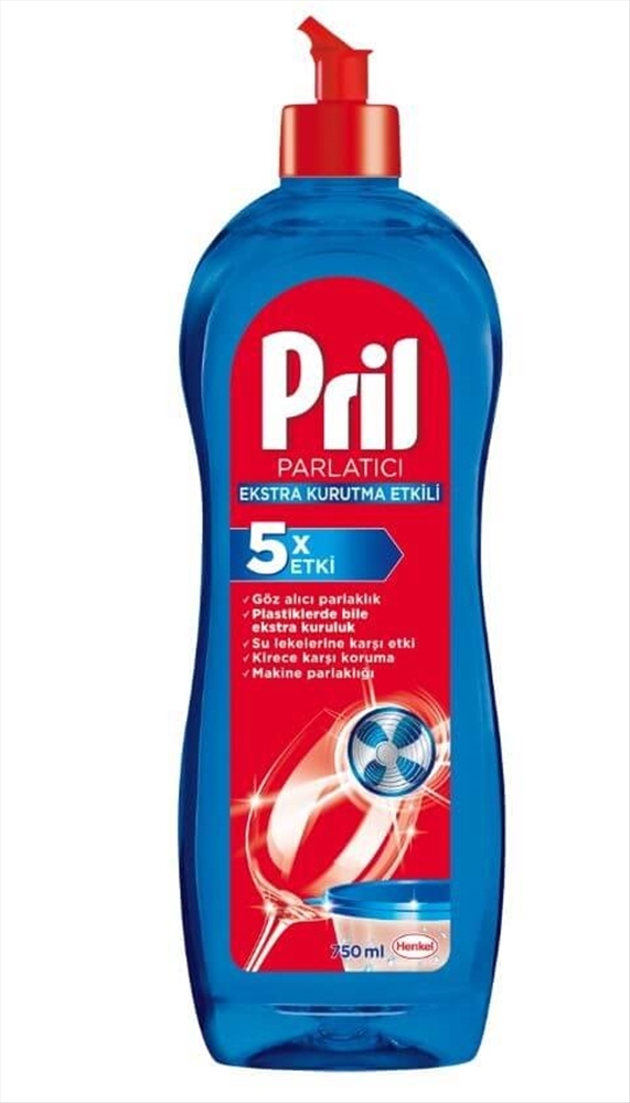 resm Pril Bulaşık Parlatıcı 750 ml