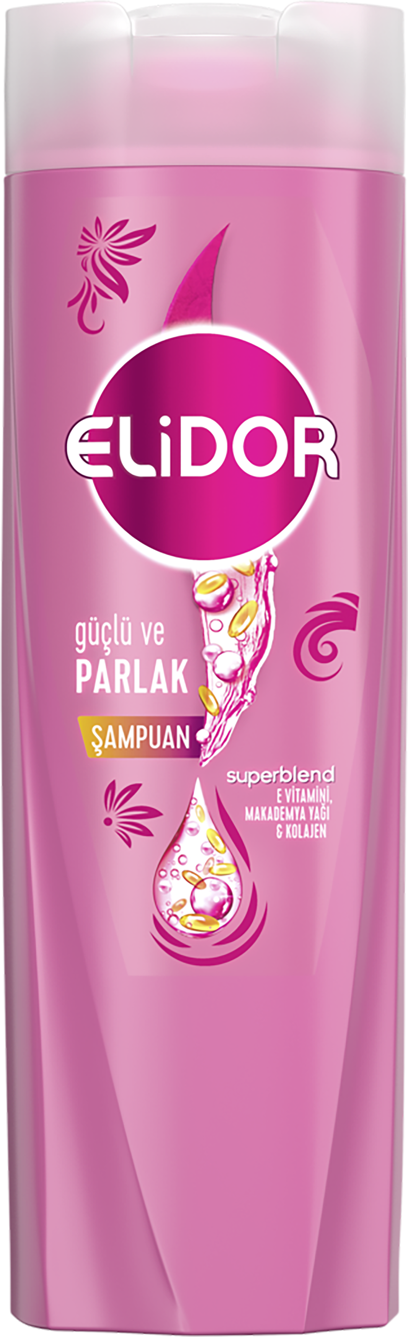 resm Elidor Şampuan Onarıcı Bakım 200 Ml